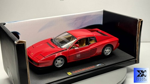 Hot wheels elite ferrari - wheels, 1/18