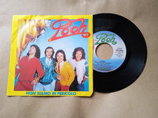 Vinile 45giri 7" Pooh - Non