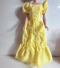Vintage barbie magic curl - barbie,