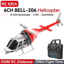 RC ERA C138 Bell-206 1/33 RC