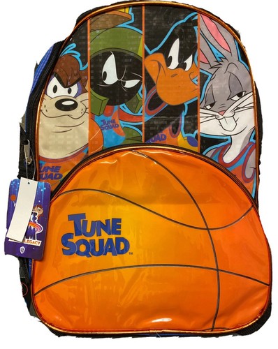 Zaino scuola bambini looney - zaino,