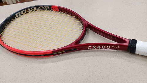 Racchetta rigida dunlop - racchetta,