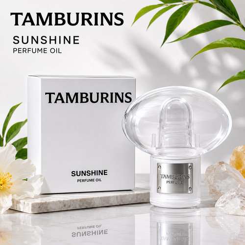 Olio profumato tamburins - profumato,