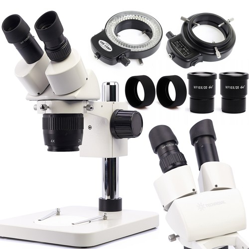 Microscopio stereoscopico - microscopio,