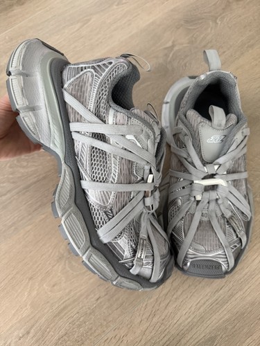 Balenciaga 3xl extreme - laces, b