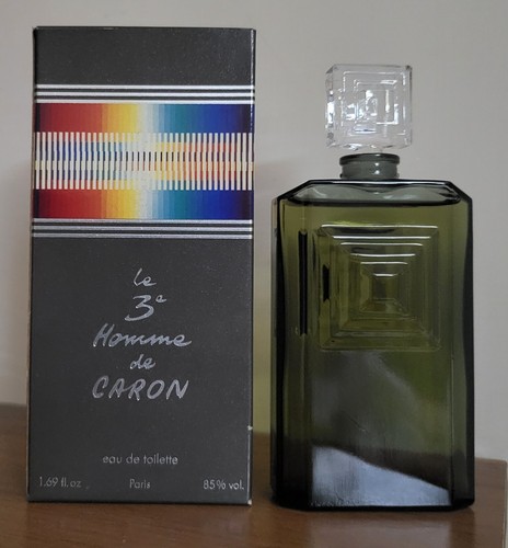 Profumo homme de caron - homme,