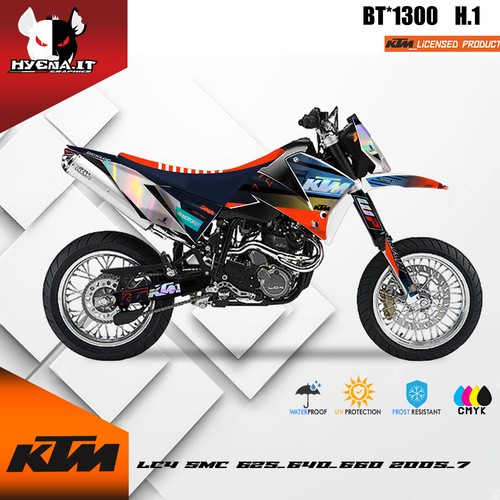Kit grafiche olografiche per - grafiche,