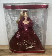 Mattel Barbie Holiday