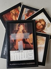 5 Vintage Playboy Playmate