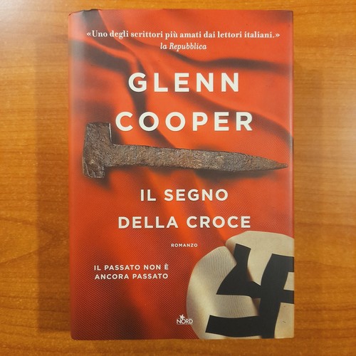 Segno della croce glenn - croce,