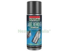 6PZ RIMUOVI ETICHETTE SPRAY