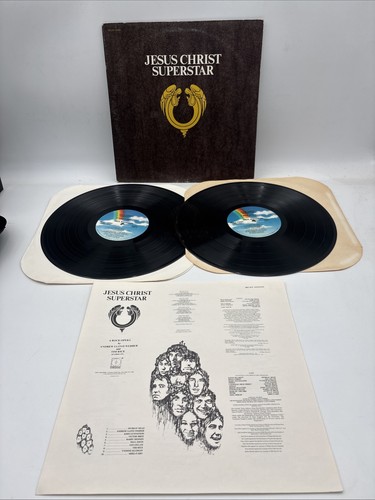 Jesus christ superstar vintage - superstar,