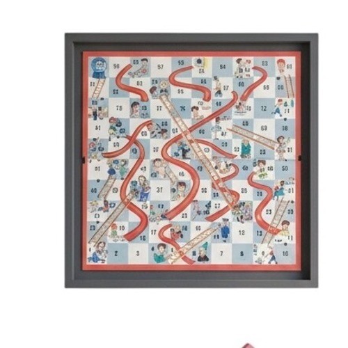 Gioco tavolo vintage milton - gioco,