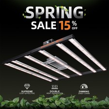 Spider Farmer G5000 LED Grow