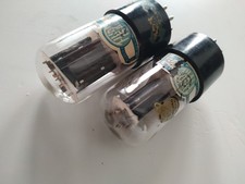 Fivre 6sn7gt 6sn7 - fivre, tested