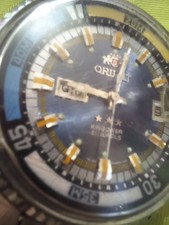 ORologio RaroORIENT KING DIVER 21 Jewels