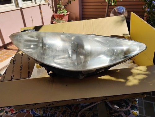 Faro anteriore peugeot 308 - anteriore,