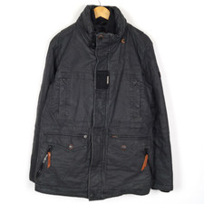 Giacca parka uomo KHUJO