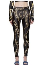 Versace Baroque Barocco Black