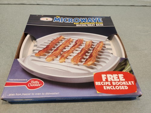 Nordic ware microwave bacon - bacon, &