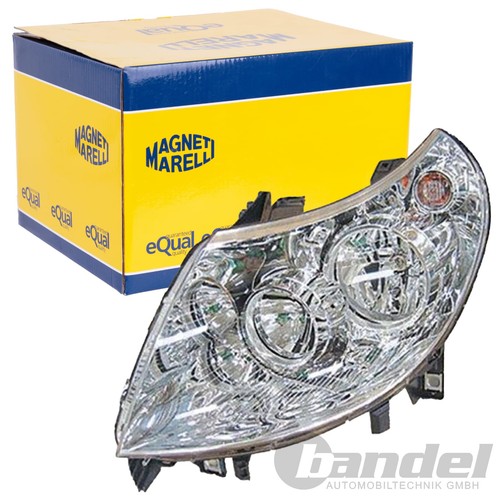 Magneti marelli faro - magneti, h7