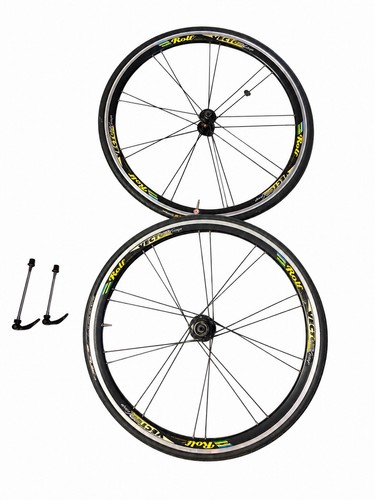 Set ruote bici strada - set,