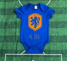 Tuta bambino OLANDA "#1 Fan"