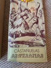 Castagne in legno flamenco