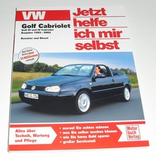 Golf iii iv - iv, cabriolet