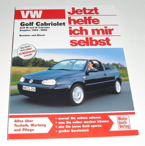 Manuale riparazione golf - riparazione, vw