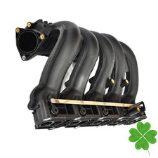 Tubo aspirazione collettore aspirazione per Mercedes C E ML CLK 270 CDI 6120900337