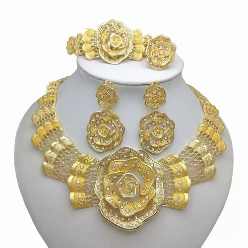 Set gioielli donna completo - set, da