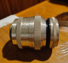 Jupiter 85mm F 2.0 m 39  Per parti di ricambio o riparazione .