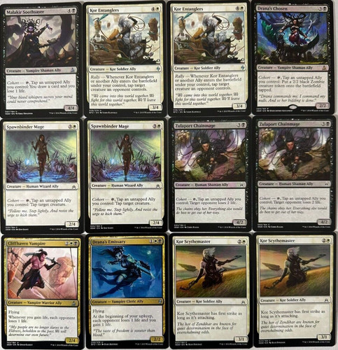 Magic mazzo nero - e, bianco