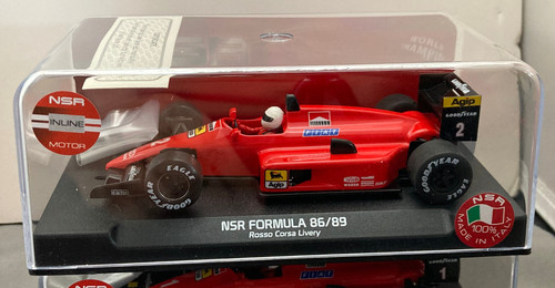Slot car nsr - nsr, 86/89