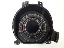 QUADRO STRUMENTI FIAT 500  2011 1.3 MJET DIESEL  95CV 70KW  SEGNA 110 MILA KM