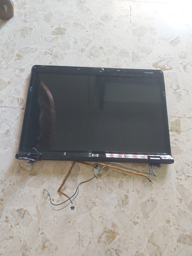 Lcd per notebook hp - notebook,
