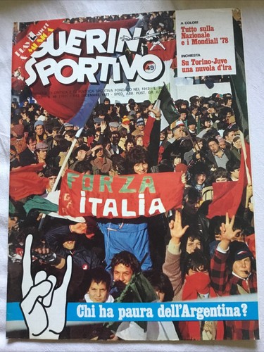 Guerin sportivo del 1977 - del,