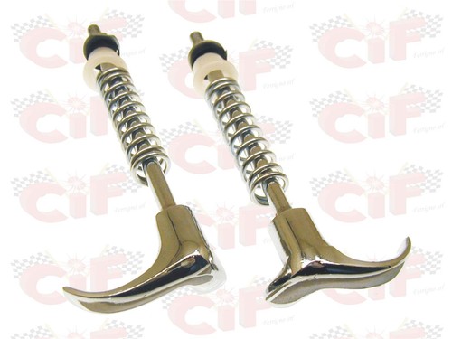 Coppia ganci ritegno cofani - coppia,