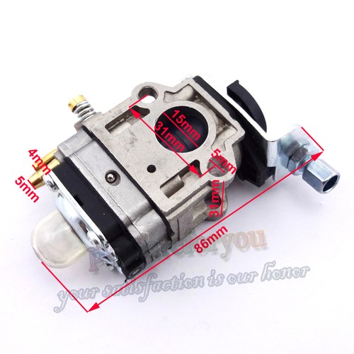 Carburatore pocket bike 15mm - carburatore,