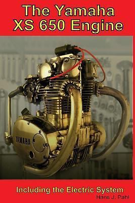 The yamaha xs650 engine - the,
