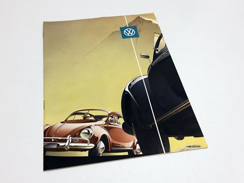 Brochure volkswagen berlina - brochure,