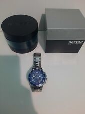 OROLOGIO UOMO SECTOR 550 CRONOGRAFO