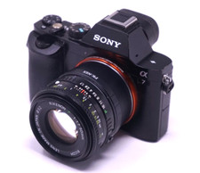 OBIETTIVO SONY E MOUNT