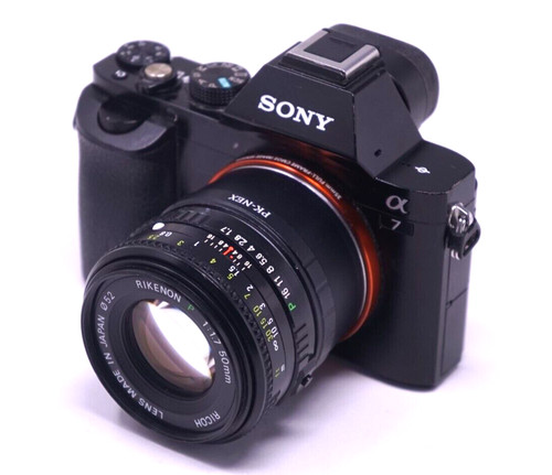 Obiettivo sony mount - sony, e