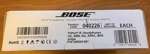Bose auricolari triport - auricolari,