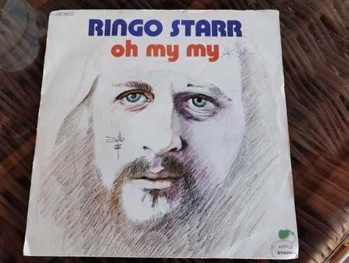 Giri ringo starr - 45, oh