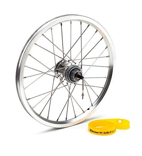 Ruota posteriore brompton - posteriore, o