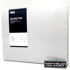 KORG USB DAC Convertitore analogico digitale ingresso phono compatibile 1bit ...