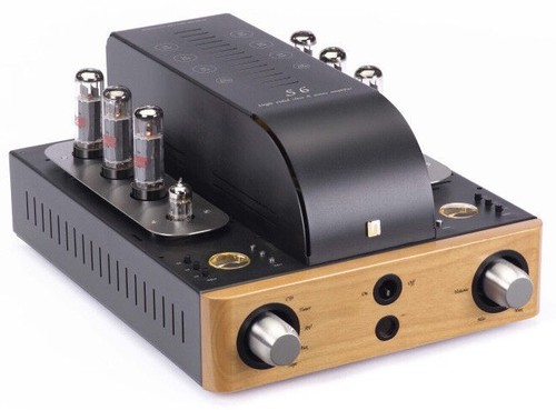 Amplificatore valvolare unison - amplificatore,
